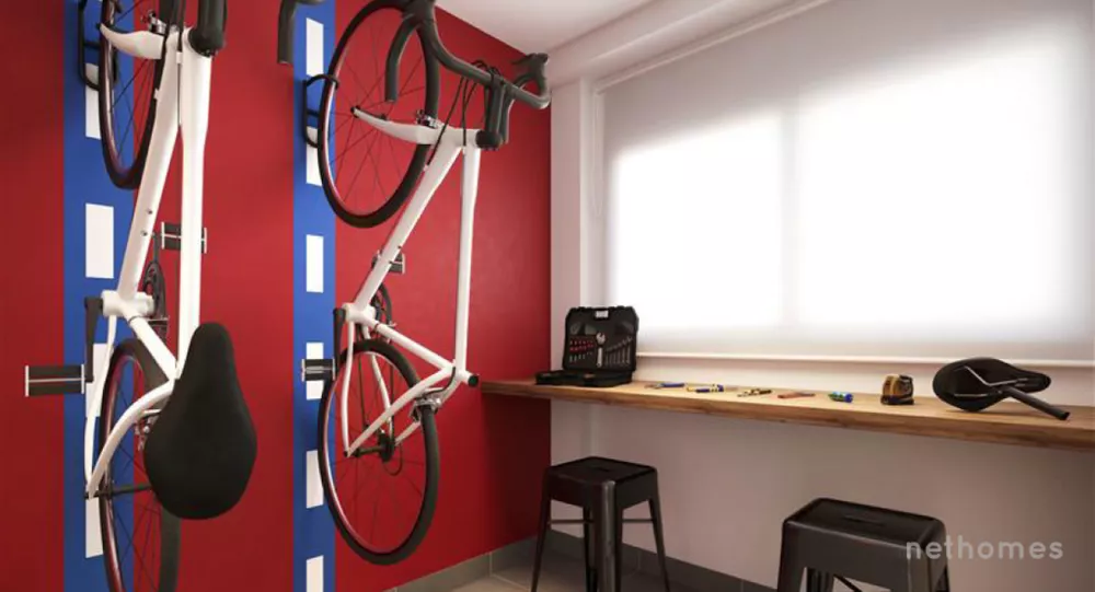 Apartamento, 2 quartos, 48 m² - Foto 8