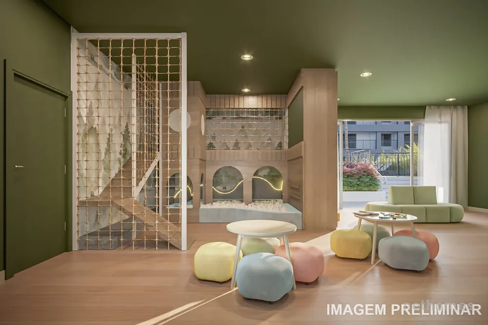 Apartamento, 2 quartos, 80 m² - Foto 1