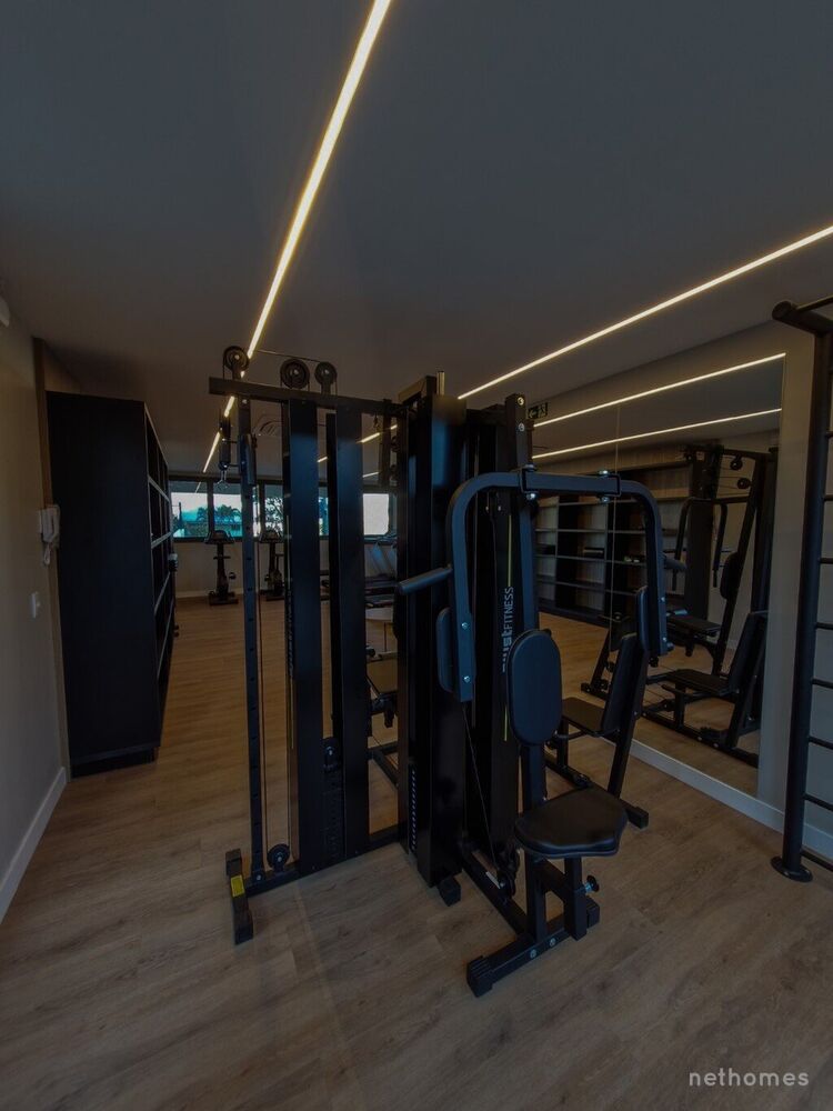 Apartamento à venda com 1 quarto, 36m² - Foto 3