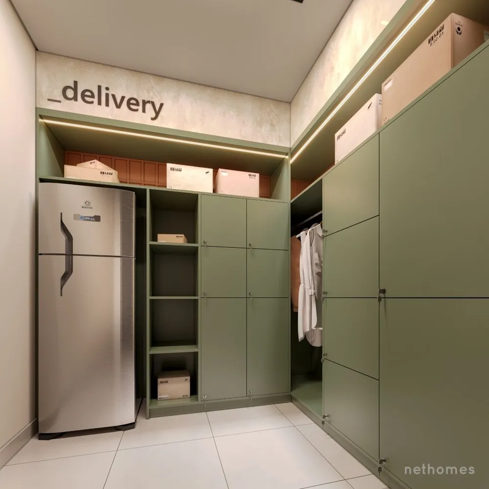 Apartamento, 3 quartos, 108 m² - Foto 3