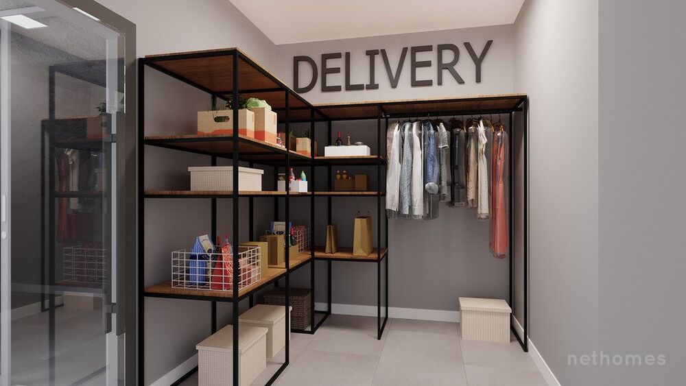 Apartamento Lançamentos com 2 quartos, 50m² - Foto 8