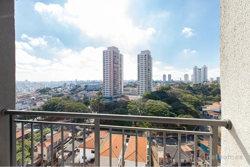 Apartamento, 2 quartos, 40 m² - Foto 2