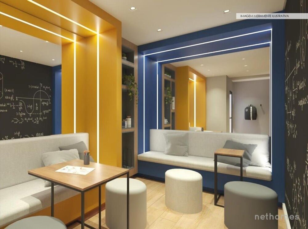 Apartamento, 1 quarto, 24 m² - Foto 6