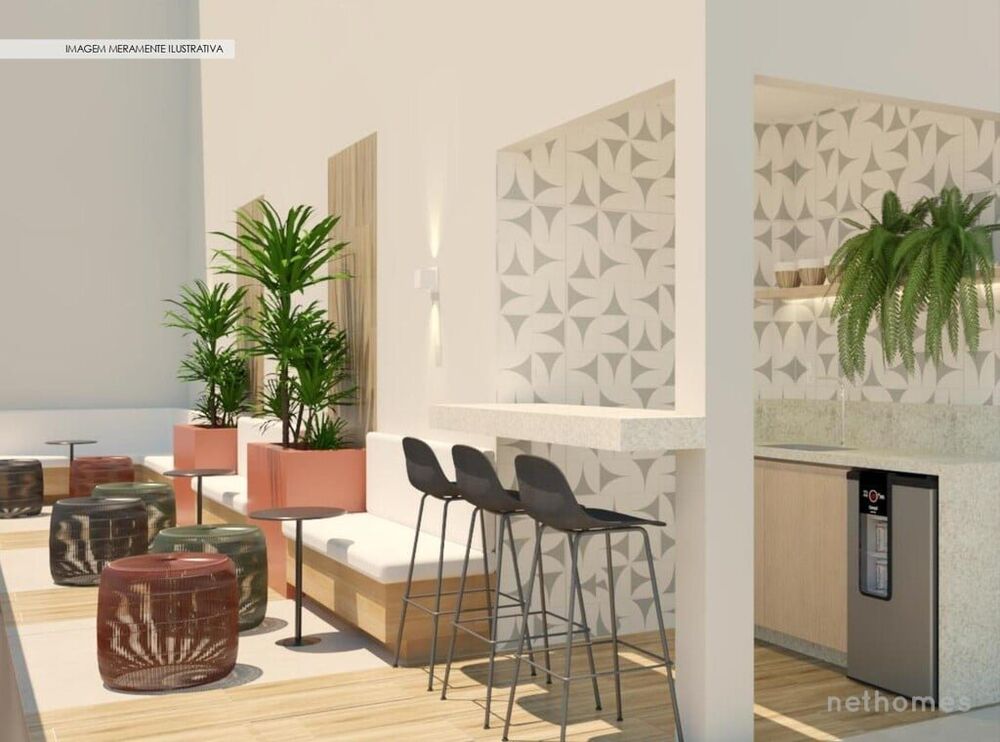 Apartamento, 1 quarto, 24 m² - Foto 7