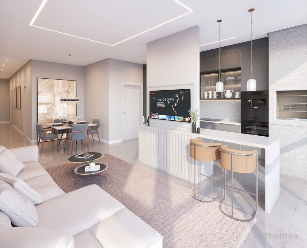Apartamento, 4 quartos, 135 m² - Foto 10