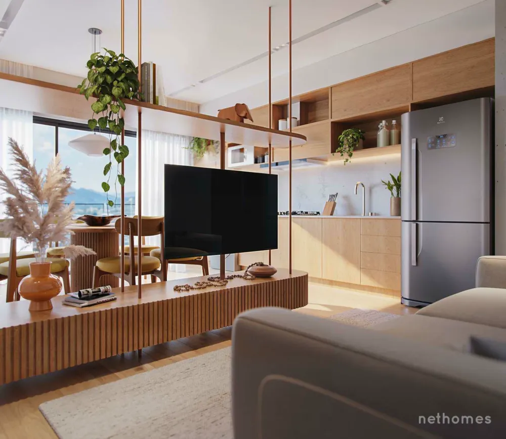 Apartamento, 2 quartos, 120 m² - Foto 5