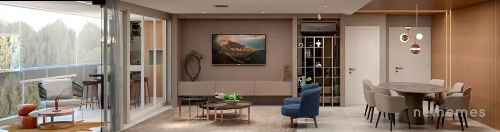 Apartamento, 3 quartos, 163 m² - Foto 9