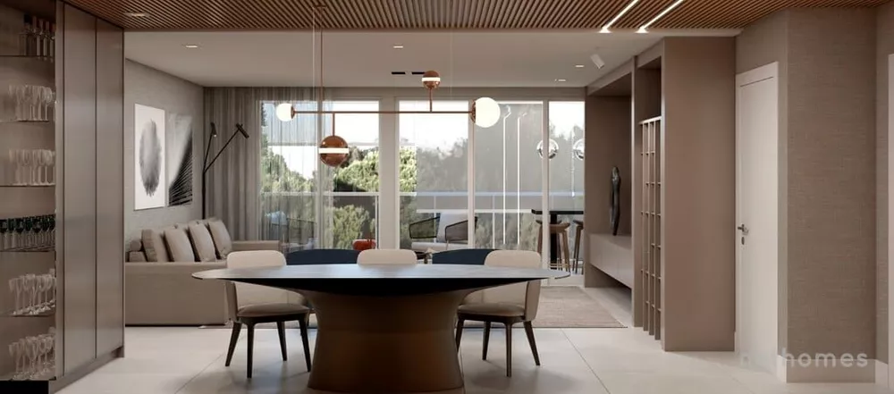 Apartamento, 3 quartos, 163 m² - Foto 8