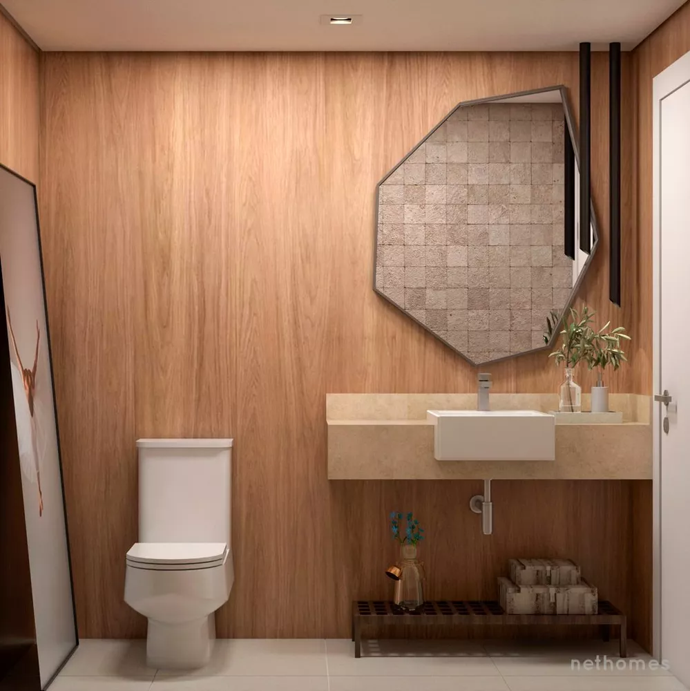 Apartamento, 3 quartos, 163 m² - Foto 35