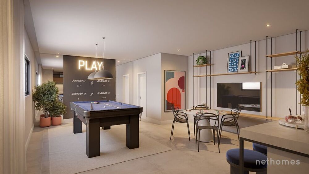 Apartamento Lançamentos com 3 quartos, 69m² - Foto 7