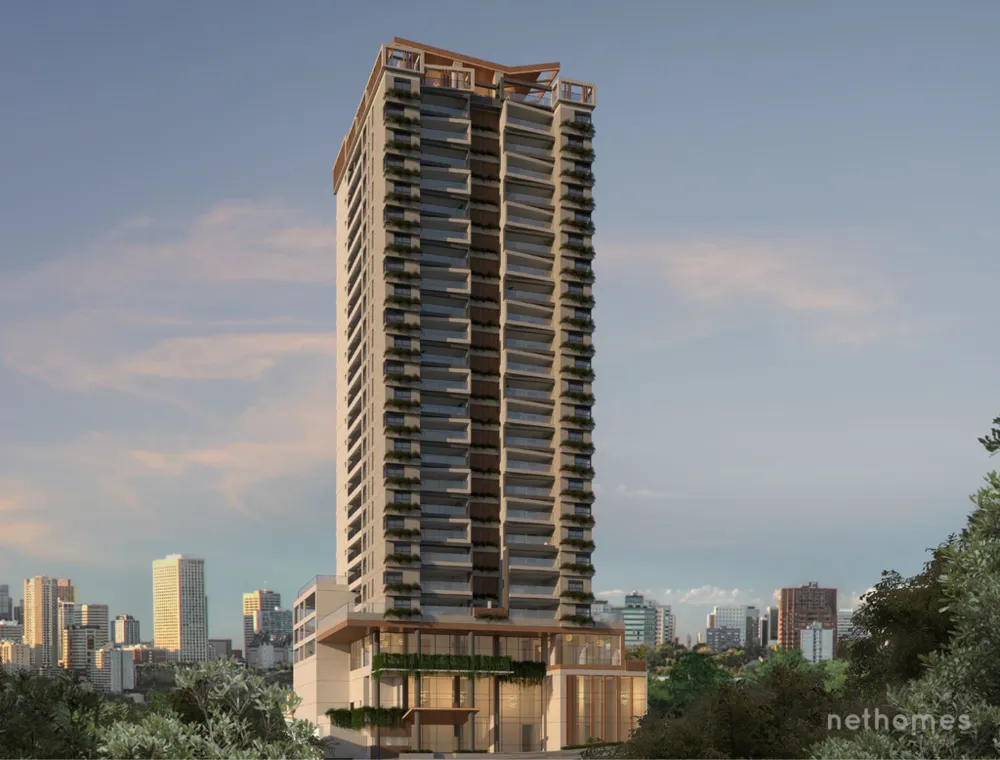 Apartamento, 3 quartos, 127 m² - Foto 1