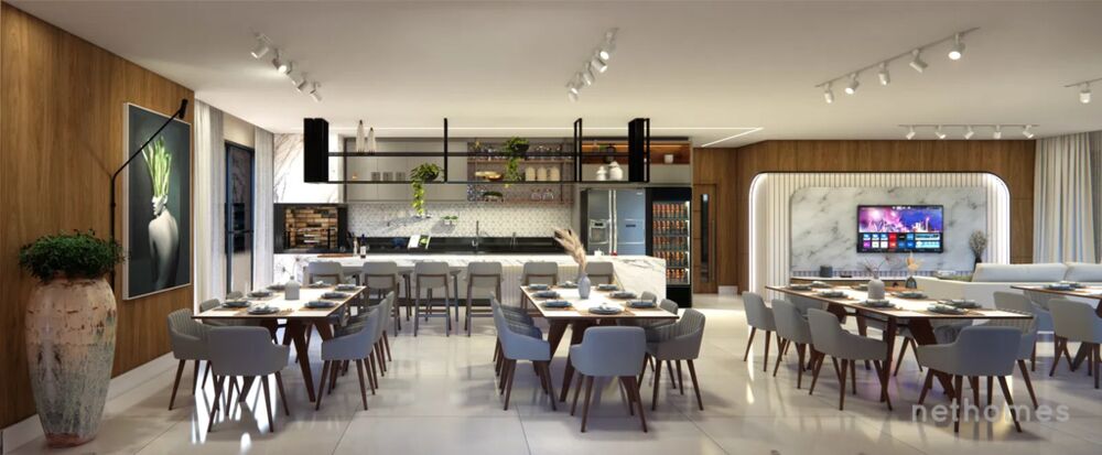 Apartamento, 2 quartos, 136 m² - Foto 9