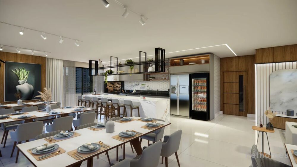 Apartamento, 2 quartos, 136 m² - Foto 7