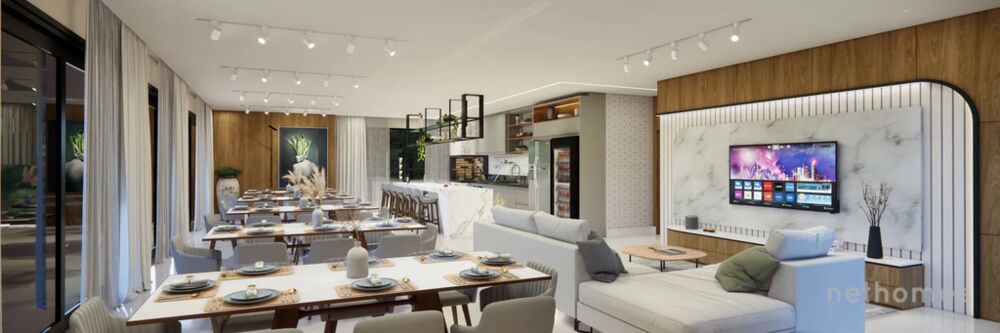 Apartamento, 2 quartos, 136 m² - Foto 11