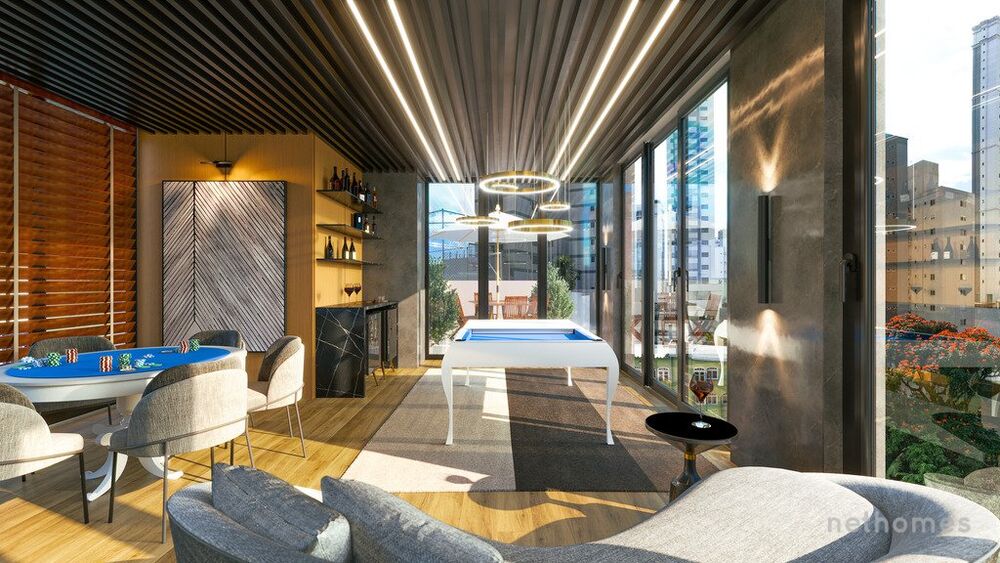 Cobertura Lançamentos com 4 quartos, 204m² - Foto 9