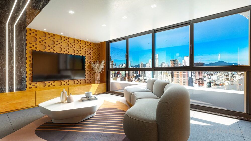 Cobertura Lançamentos com 4 quartos, 204m² - Foto 5