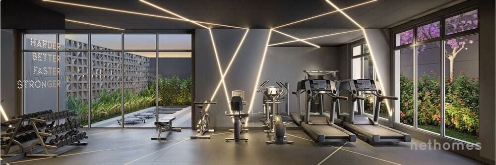 Apartamento, 1 quarto, 33 m² - Foto 4