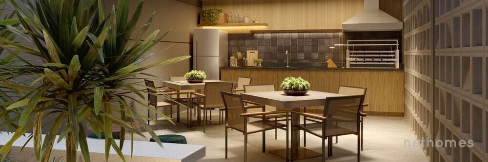 Apartamento, 1 quarto, 33 m² - Foto 7