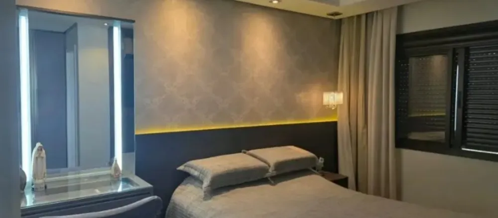 Apartamento, 3 quartos, 90 m² - Foto 3