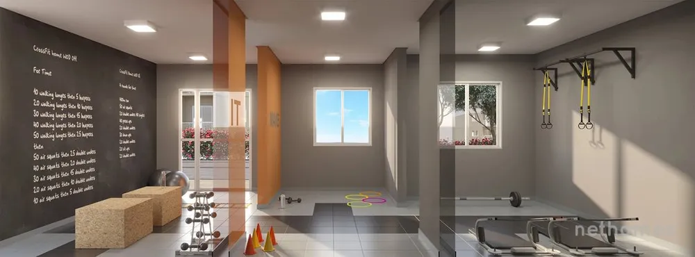 Apartamento, 1 quarto, 25 m² - Foto 5