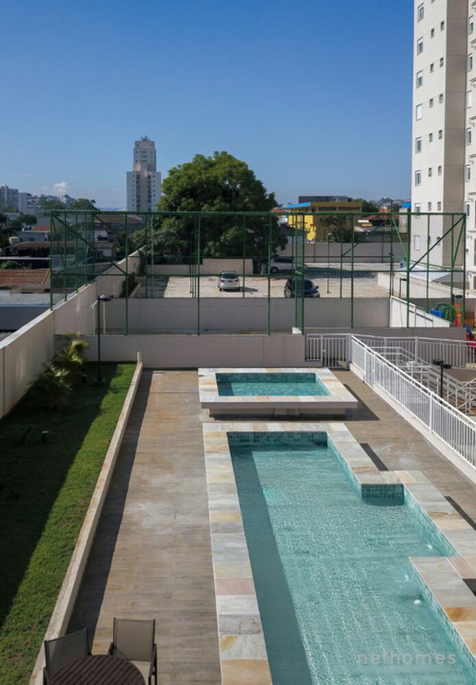 Apartamento à venda com 3 quartos, 62m² - Foto 11