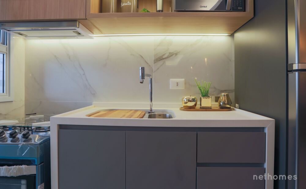 Apartamento à venda com 3 quartos, 62m² - Foto 5