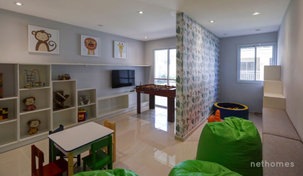 Apartamento à venda com 3 quartos, 62m² - Foto 9
