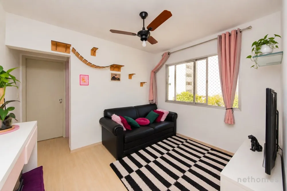 Apartamento, 1 quarto, 41 m² - Foto 2