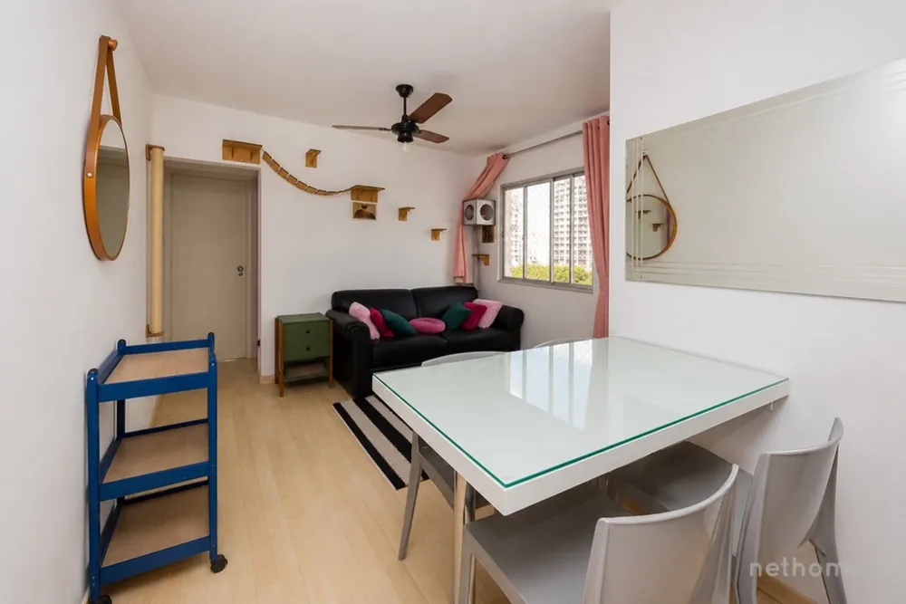 Apartamento, 1 quarto, 41 m² - Foto 12