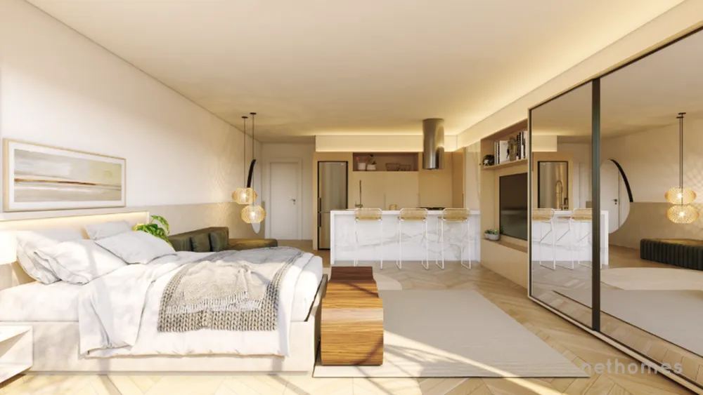 Apartamento, 1 quarto, 76 m² - Foto 2