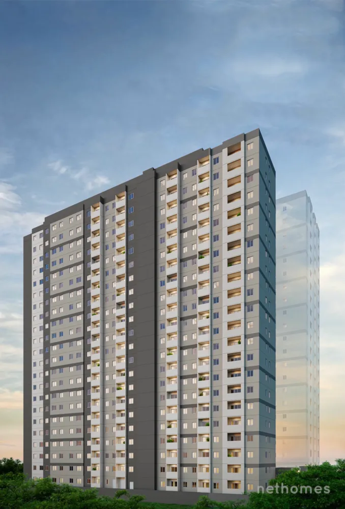 Apartamento, 1 quarto, 24 m² - Foto 1