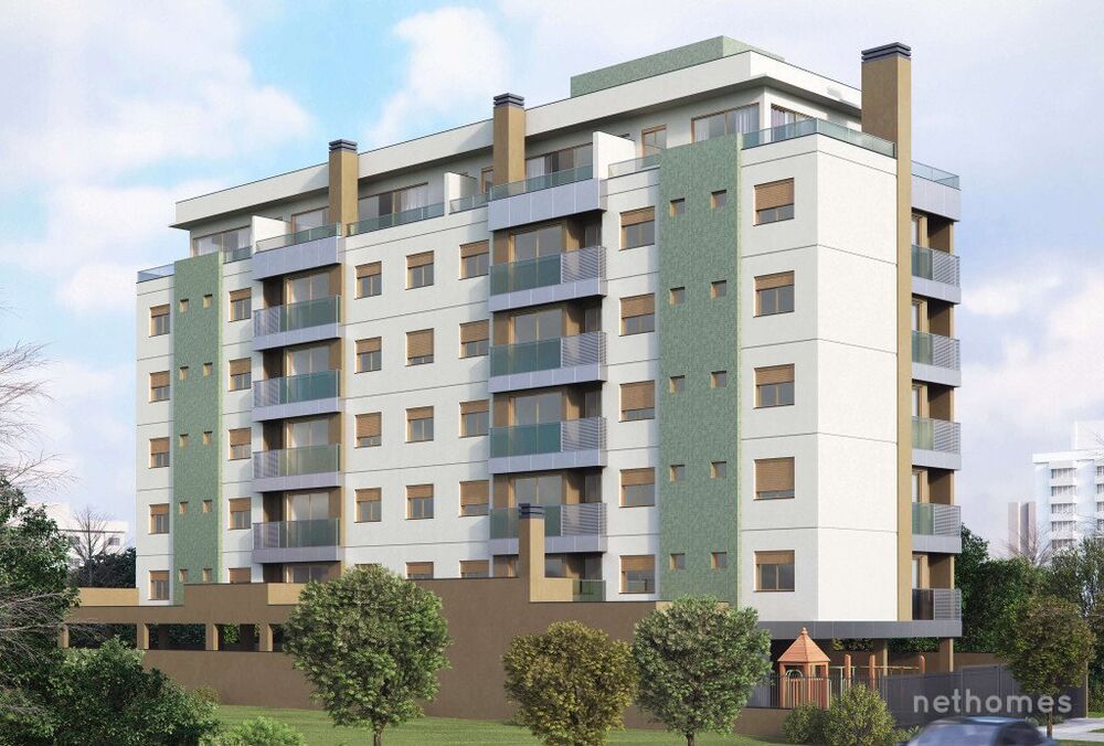 Cobertura, 3 quartos, 103 m² - Foto 1