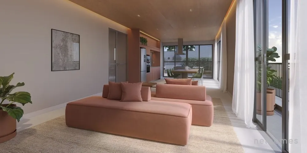 Cobertura, 1 quarto, 61 m² - Foto 5
