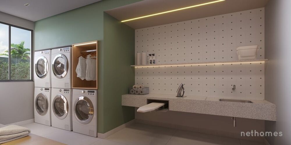 Cobertura, 1 quarto, 61 m² - Foto 6