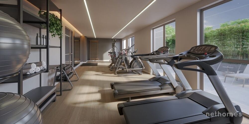 Cobertura, 1 quarto, 61 m² - Foto 4