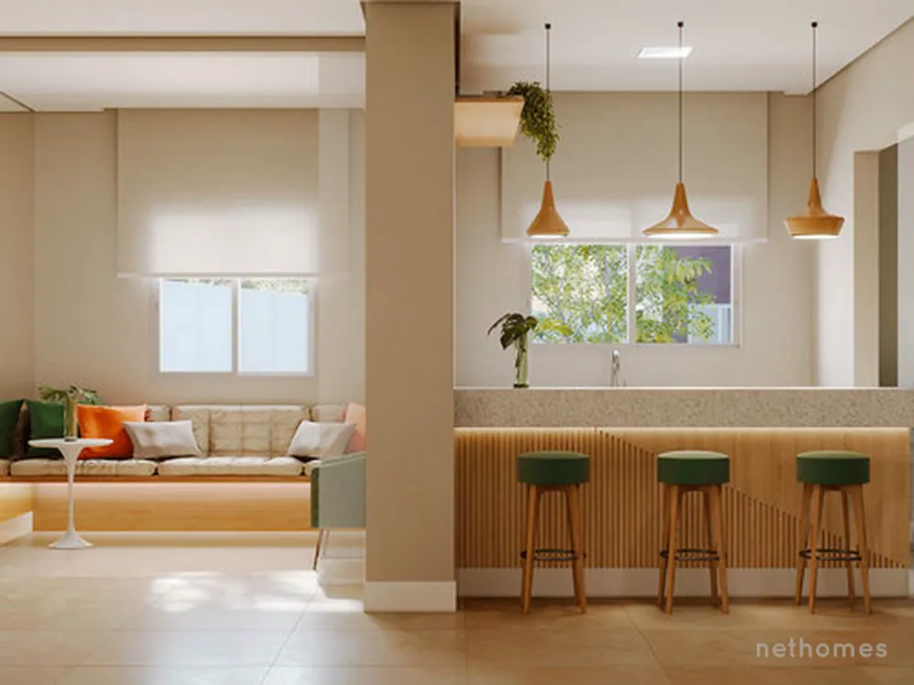 Apartamento, 2 quartos, 42 m² - Foto 10