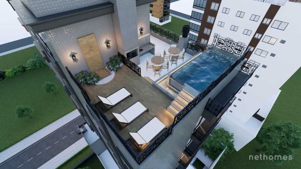 Apartamento Lançamentos com 2 quartos, 149m² - Foto 8