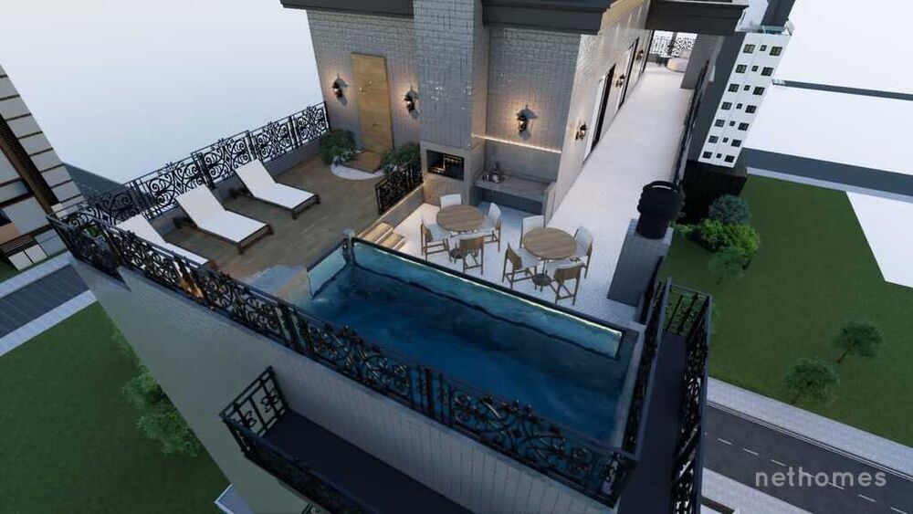 Apartamento Lançamentos com 2 quartos, 149m² - Foto 9