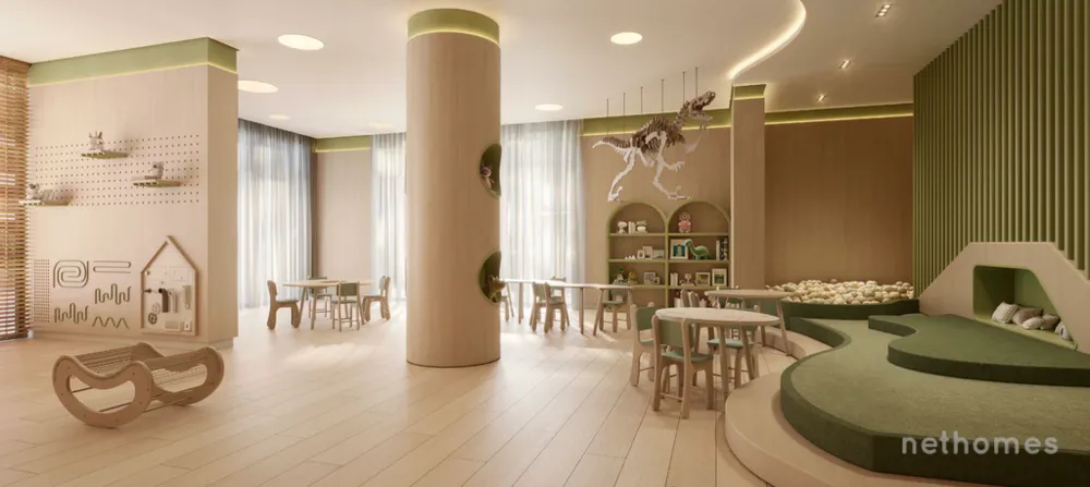 Cobertura, 4 quartos, 331 m² - Foto 9