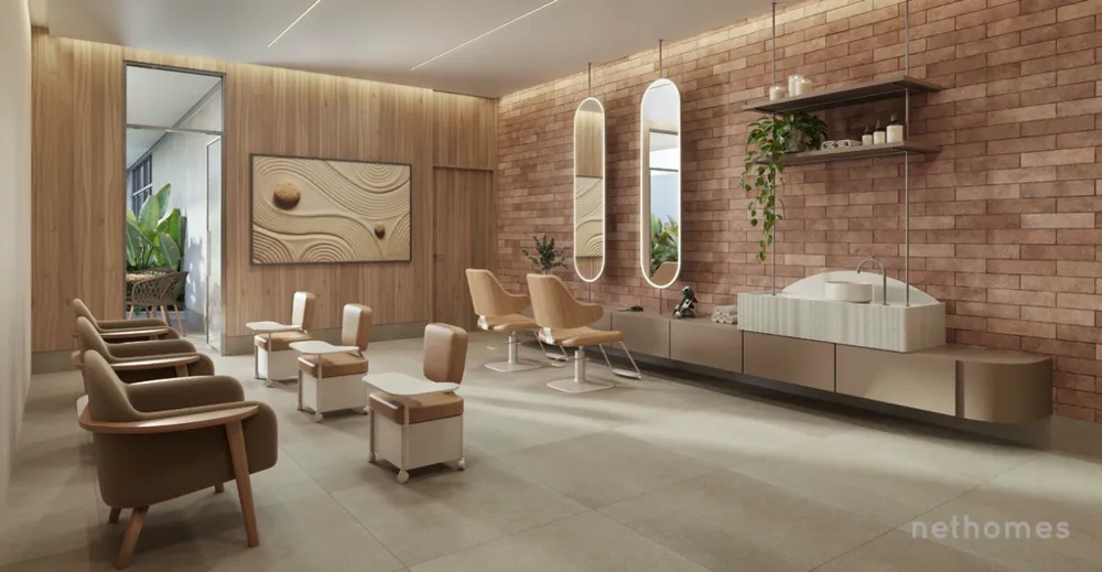 Cobertura, 4 quartos, 331 m² - Foto 6
