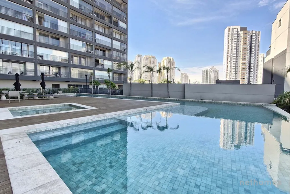 Apartamento, 1 quarto, 36 m² - Foto 3