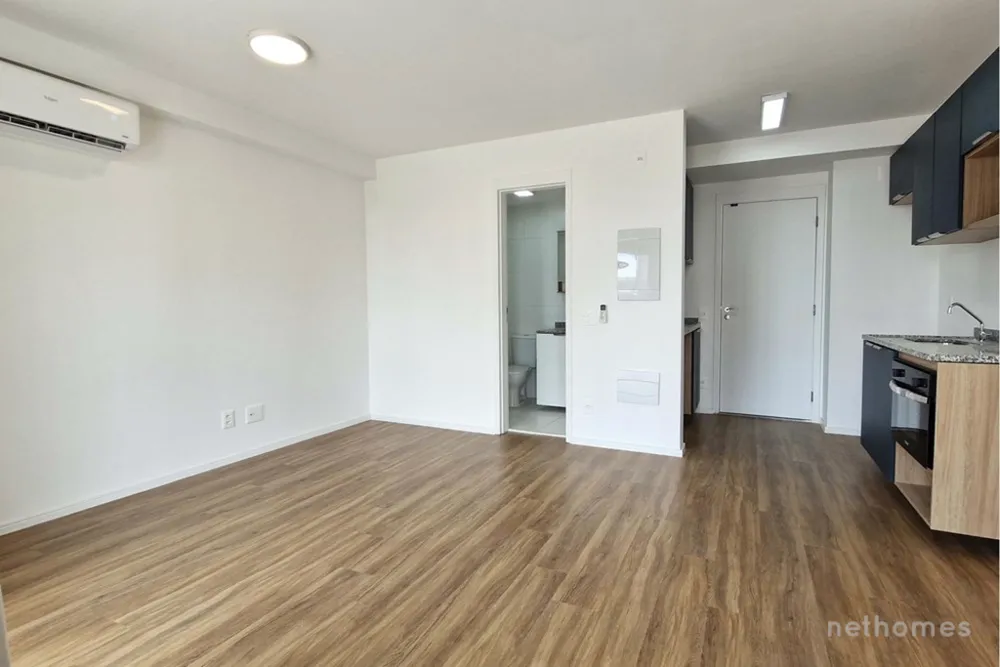 Apartamento, 1 quarto, 36 m² - Foto 1