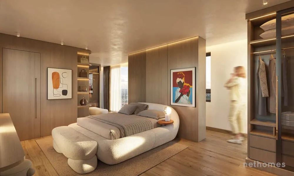 Apartamento, 1 quarto, 63 m² - Foto 5