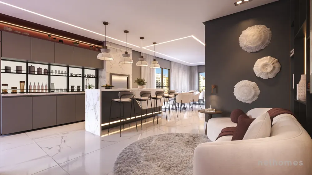 Apartamento, 1 quarto, 50 m² - Foto 5