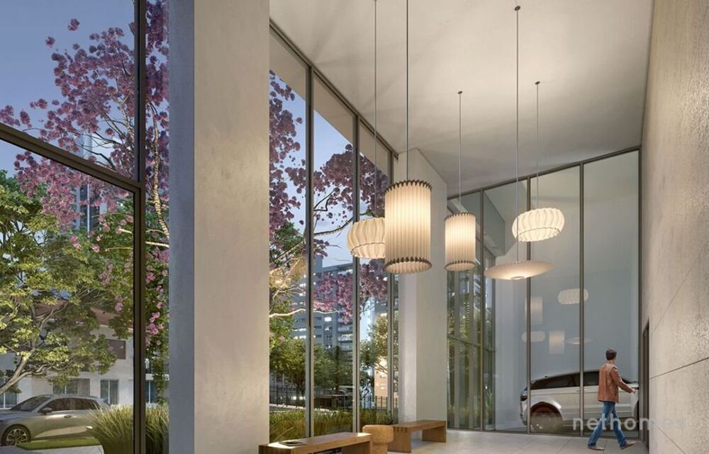 Apartamento Lançamentos com 3 quartos, 154m² - Foto 2