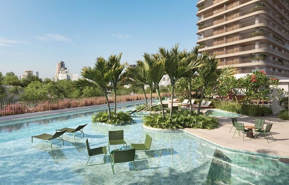 Apartamento Lançamentos com 3 quartos, 154m² - Foto 22