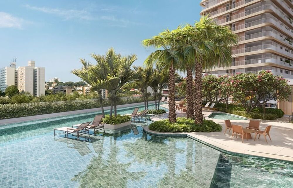 Apartamento Lançamentos com 3 quartos, 154m² - Foto 23