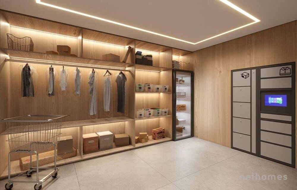 Apartamento Lançamentos com 3 quartos, 154m² - Foto 12