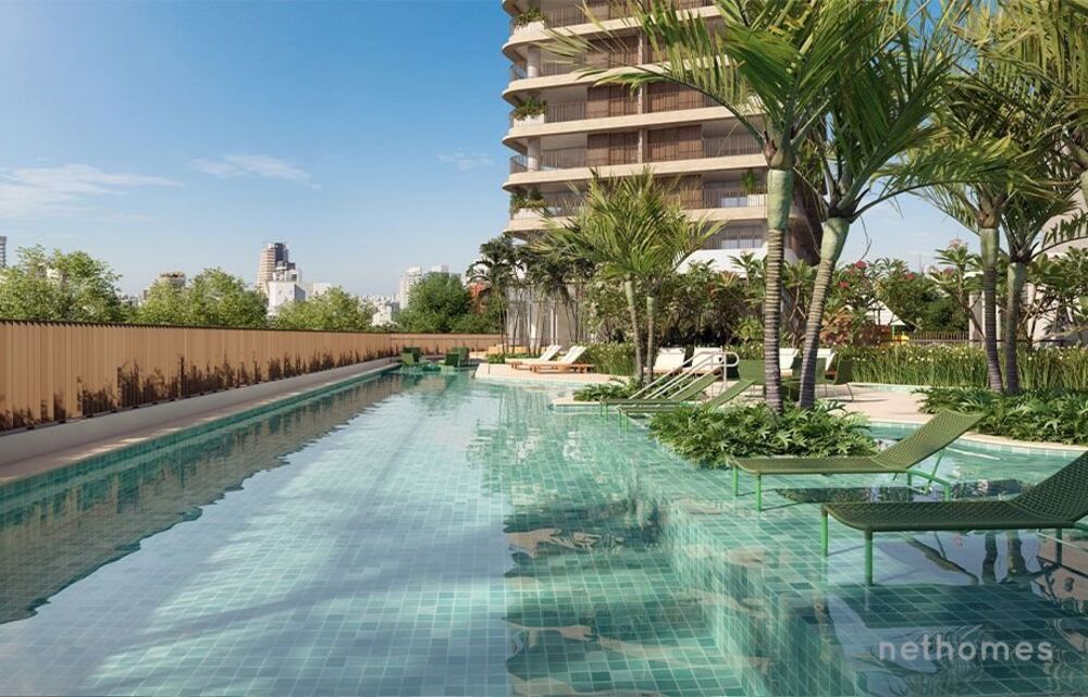 Apartamento Lançamentos com 3 quartos, 154m² - Foto 24