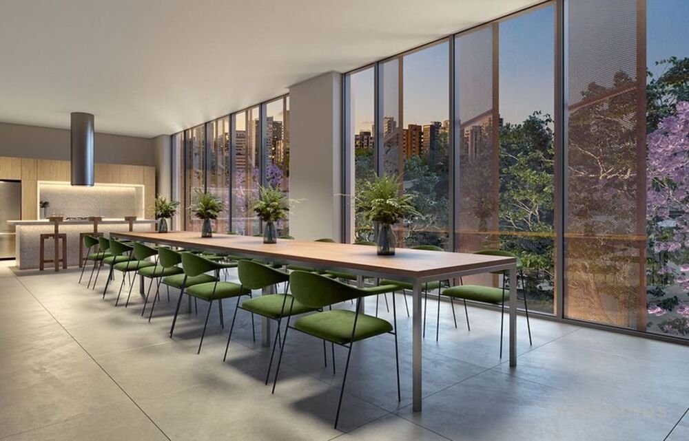 Apartamento Lançamentos com 3 quartos, 154m² - Foto 13